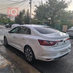 رينو ميجان